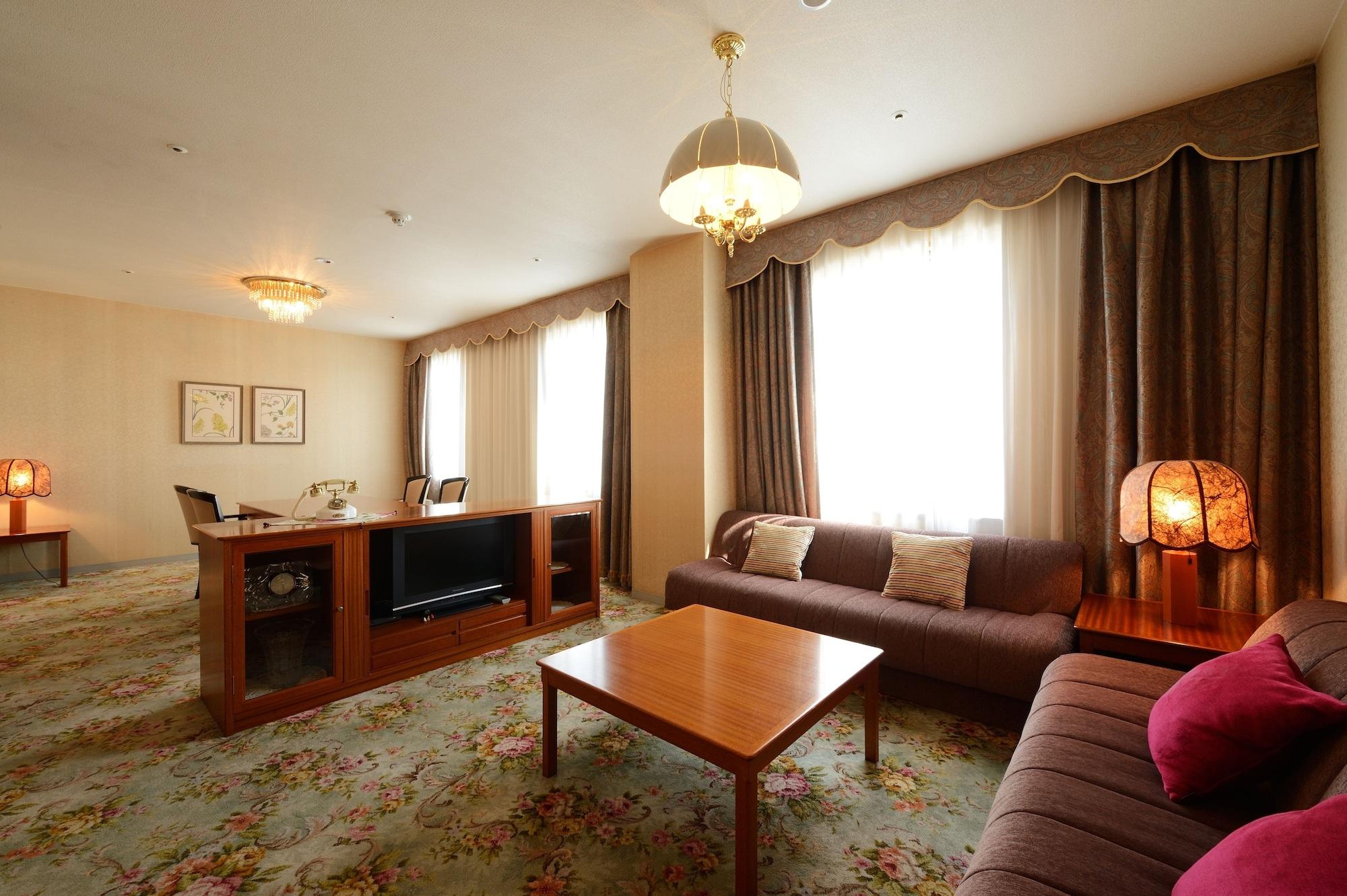 Hotel Concorde Hamamacu Kültér fotó