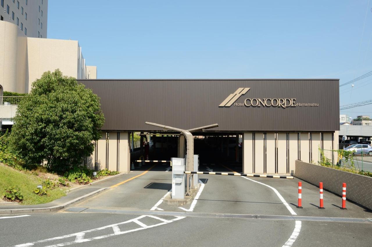 Hotel Concorde Hamamacu Kültér fotó